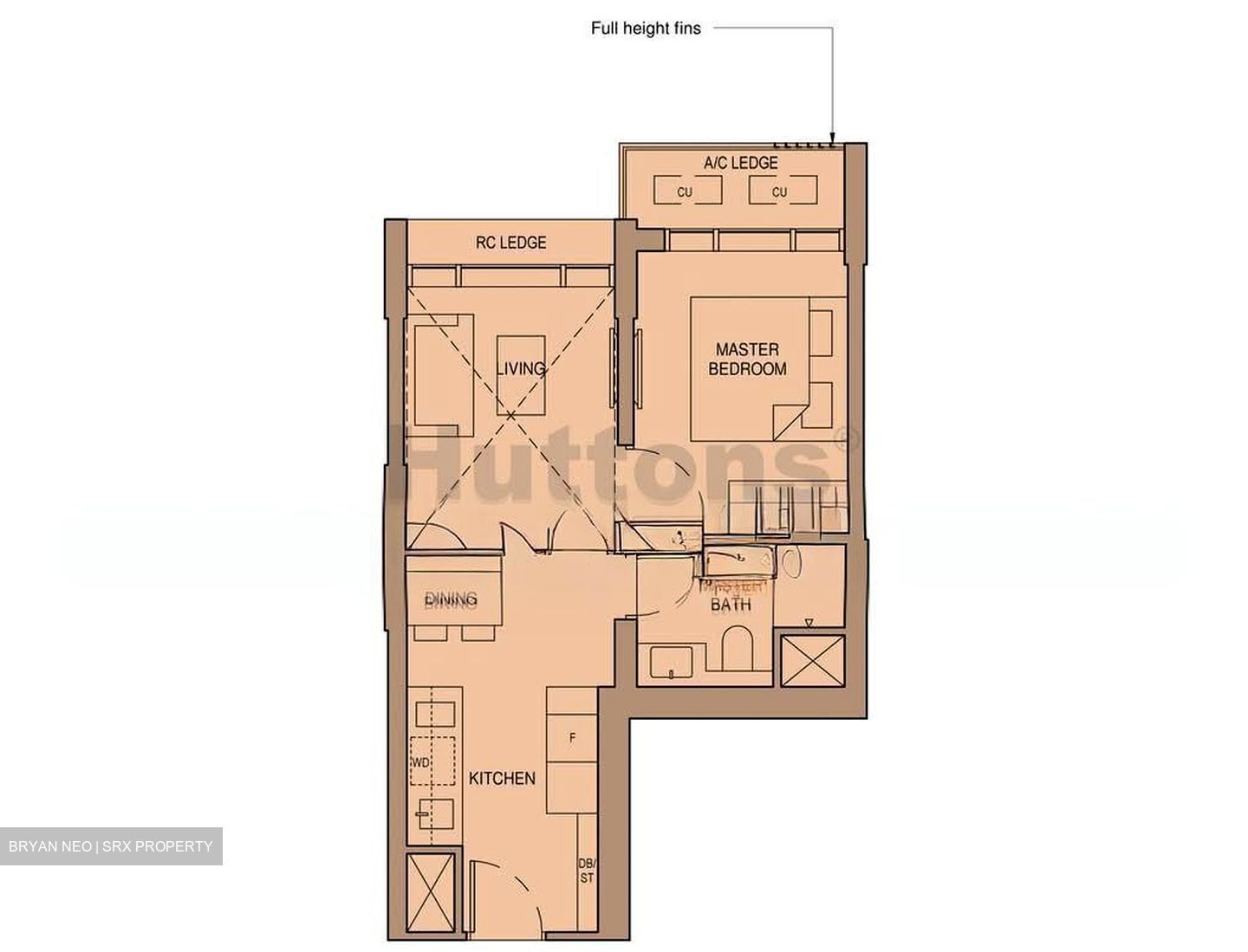 Tanah Merah Kechil Link (D16), Condominium #549760121